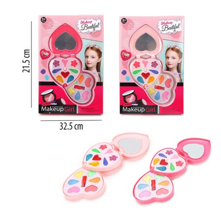 JUEGO DE MAQUILLAJE