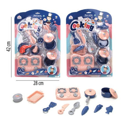 JUEGO DE COCINA
