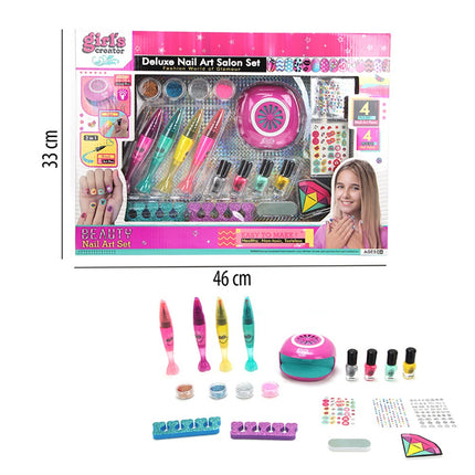 JUEGO DIVERTIDO DE UÑAS SH21089834 STORYLAND