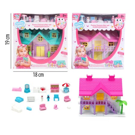 CASA DE MUÑECAS  SH497743- STORYLAND