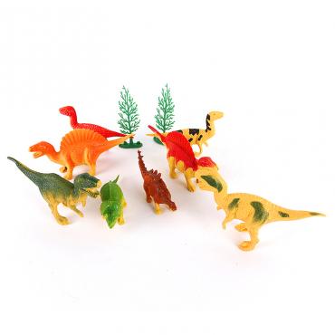 Dinosaurios con Accesorios 2