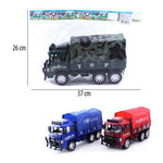 CAMION FRICCION CON LONA