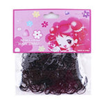 LIGAS DE NYLON NEGRA 12  BOLSAS CON 250 PIEZAS