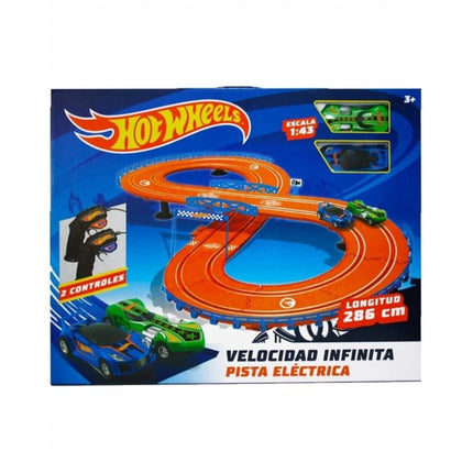 Autopista Hot Wheels 286 cm Storyland T371455