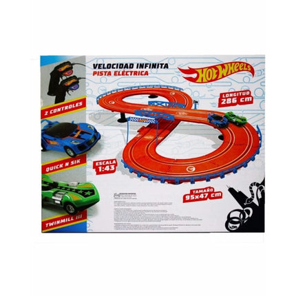 Autopista Hot Wheels 286 cm Storyland T371455