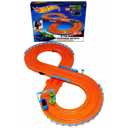 Autopista Hot Wheels 286 cm Storyland T371455