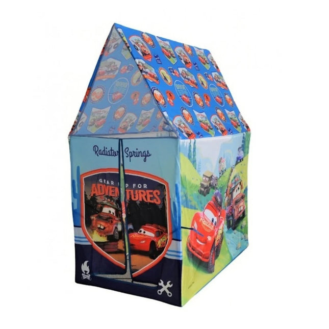 Tienda de Campaña Cars