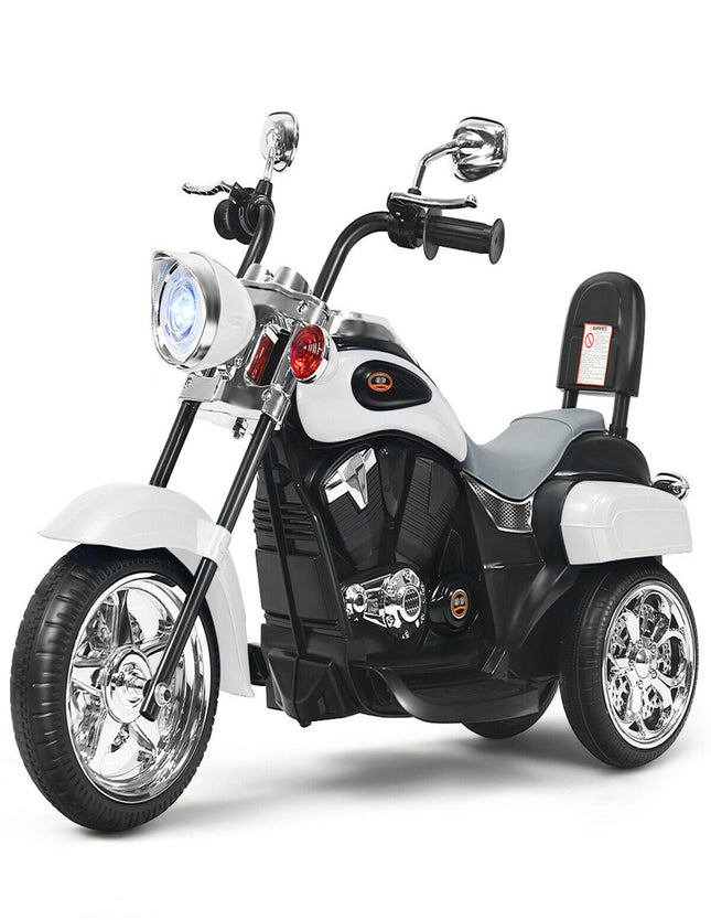 Motocicleta Montable Electrica  Storyland TR1501