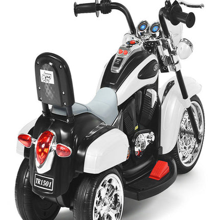 Motocicleta Montable Electrica  Storyland TR1501