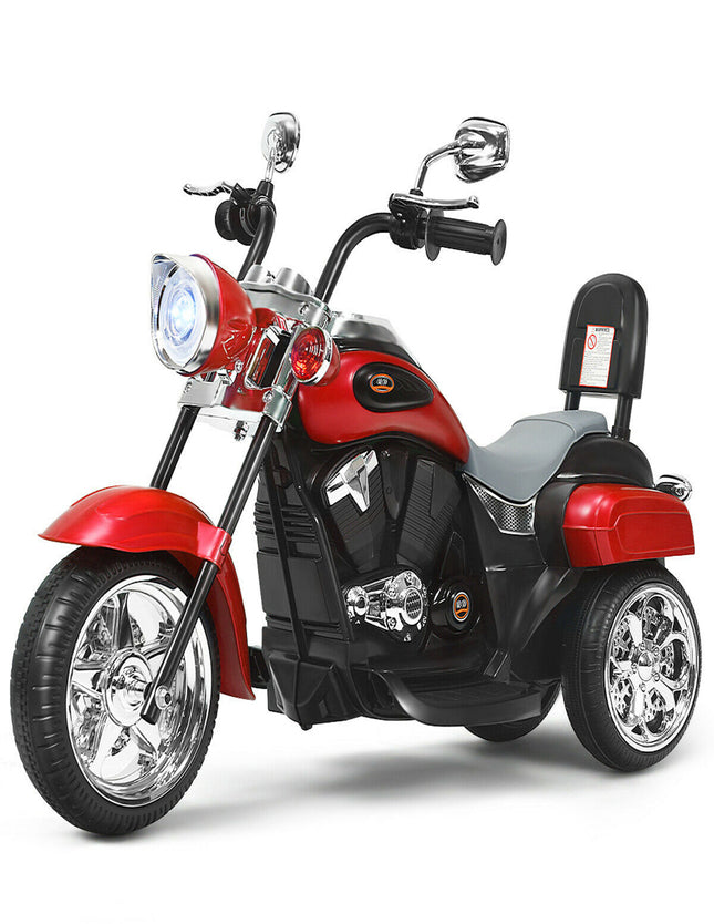 Motocicleta Montable Electrica  Storyland TR1501