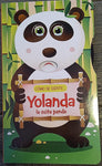 Cuentos infantiles como se sienten los animalitos 4 pzas Storyland