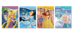 Pack de 2 Cuentos princesas Disney