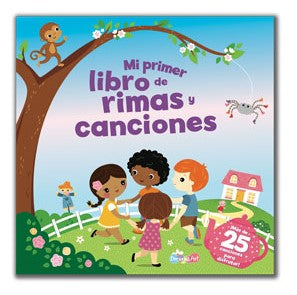 MI PRIMER LIBRO DE RIMAS Y CANCIONES