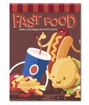 Libro de actividades Fast Food