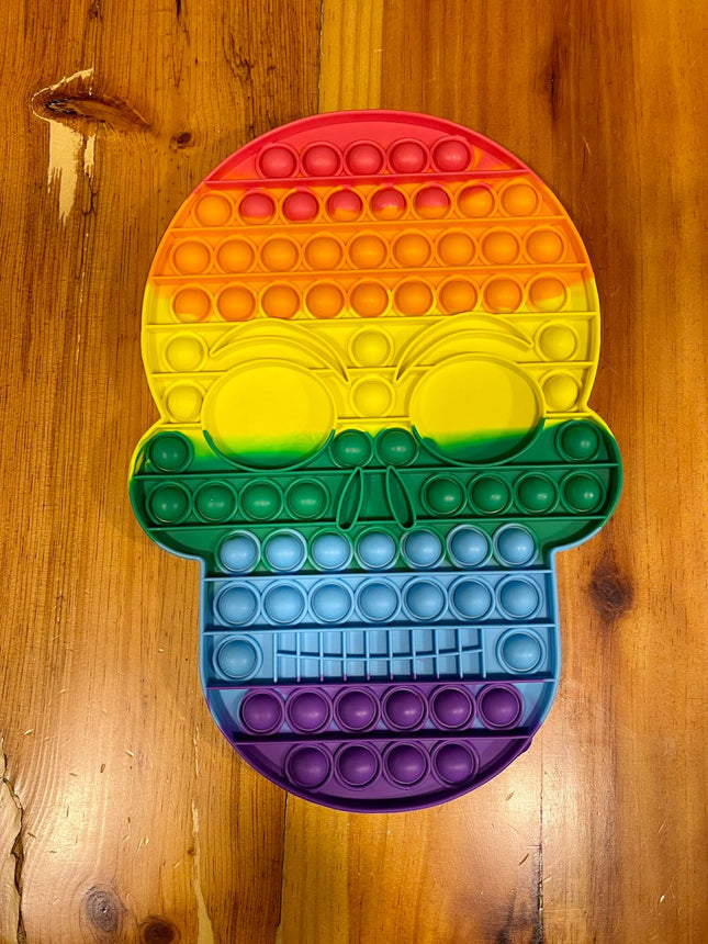 Pop It Calavera JUG21