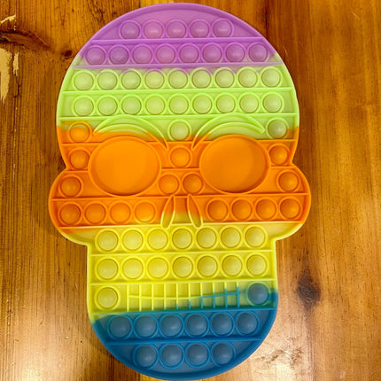 Pop It Calavera JUG21